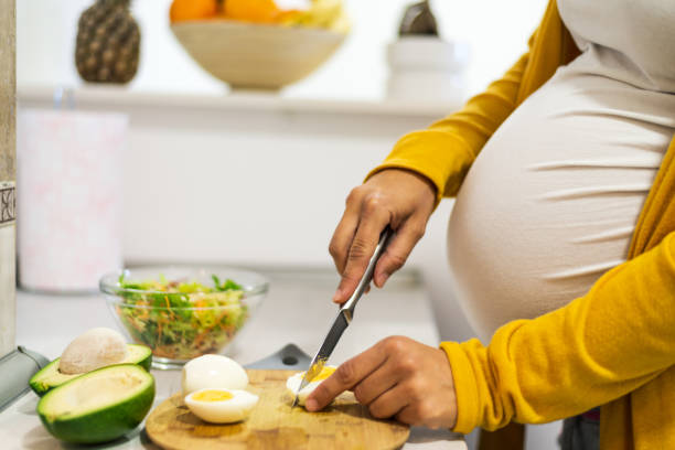 Pregnancy nutrition 